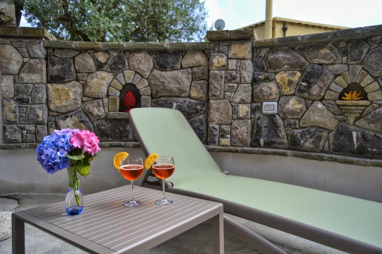 Casa Gaby Daire Massa Lubrense Dış mekan fotoğraf