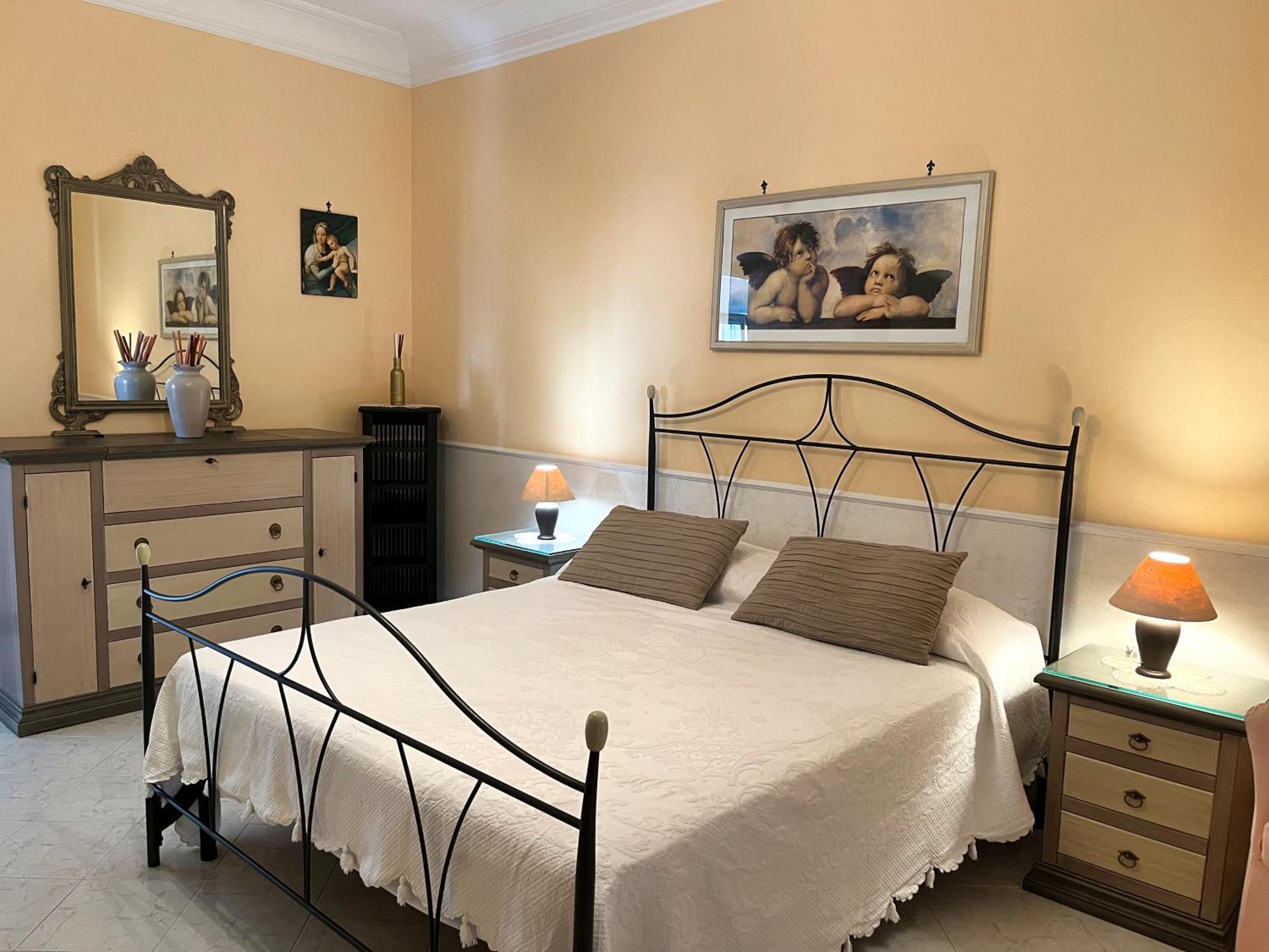 Casa Gaby Daire Massa Lubrense Dış mekan fotoğraf