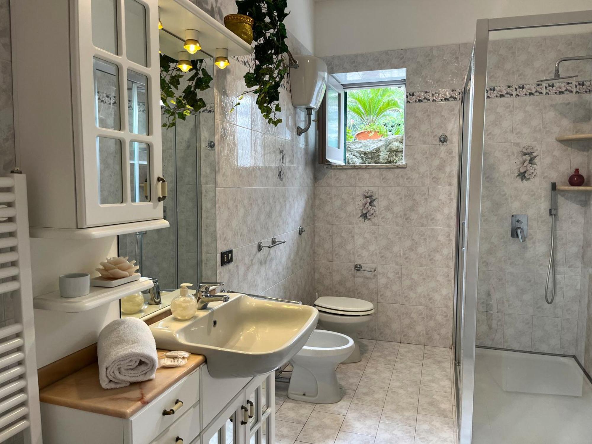Casa Gaby Daire Massa Lubrense Dış mekan fotoğraf