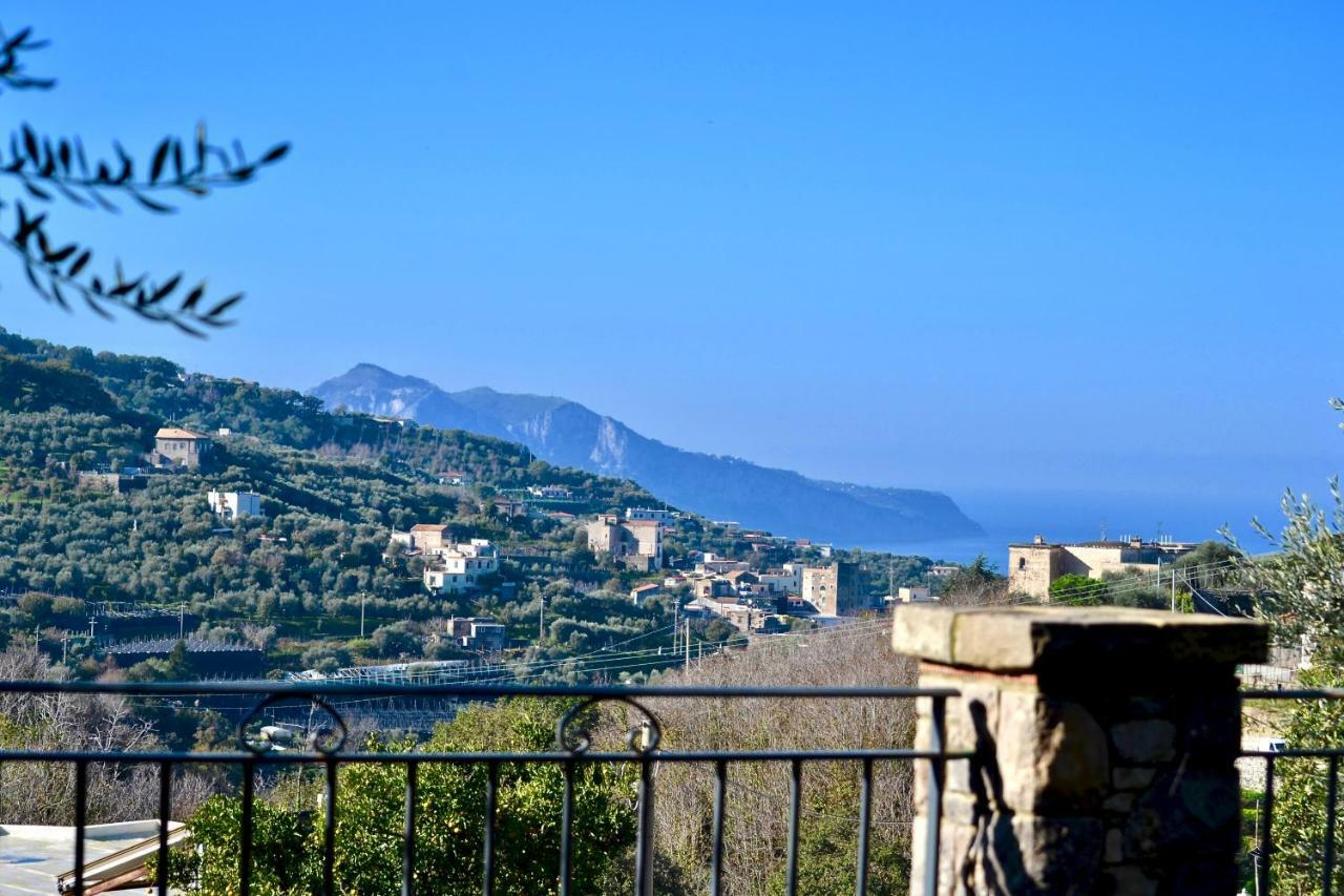 Casa Gaby Daire Massa Lubrense Dış mekan fotoğraf