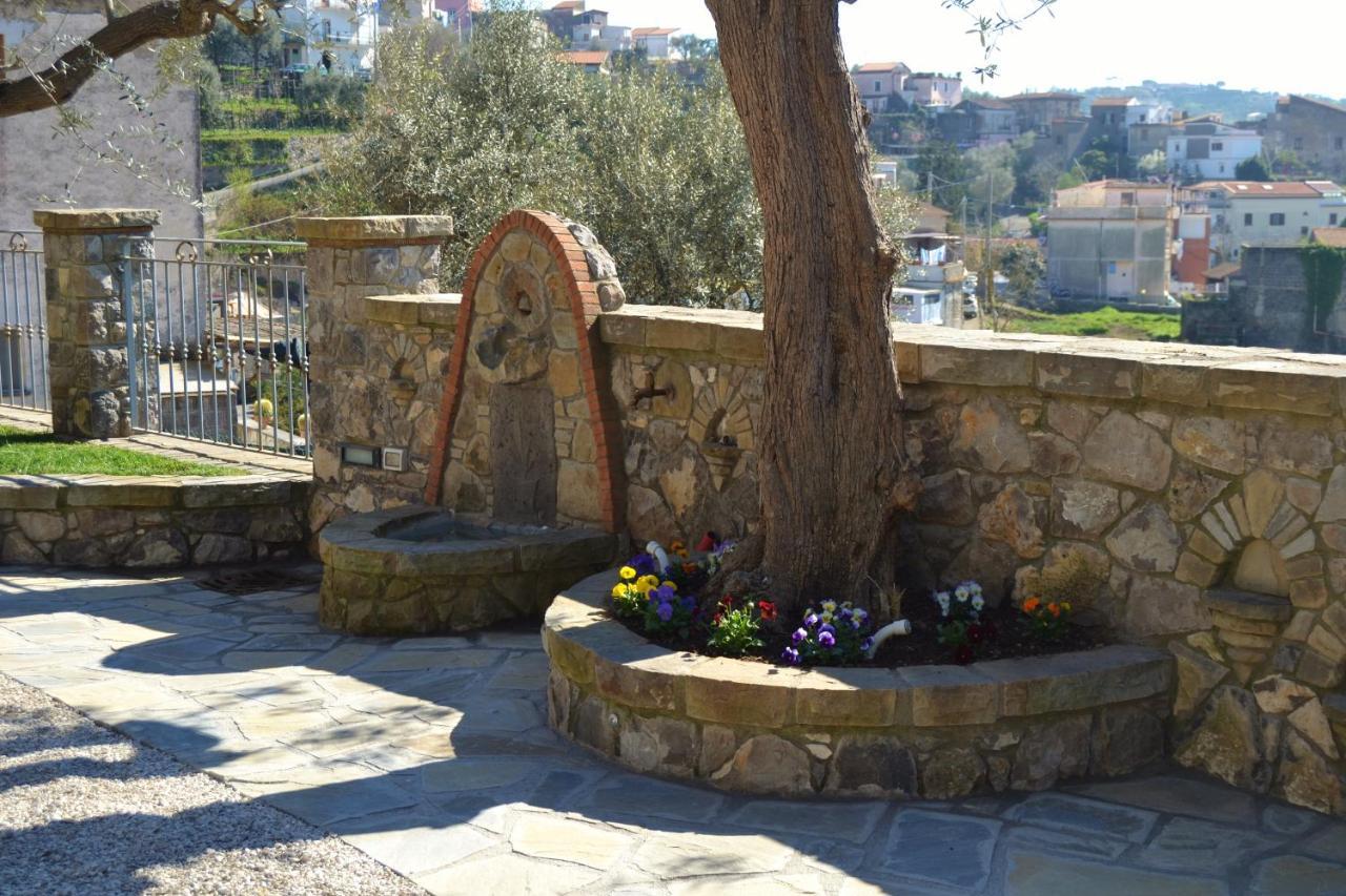 Casa Gaby Daire Massa Lubrense Dış mekan fotoğraf